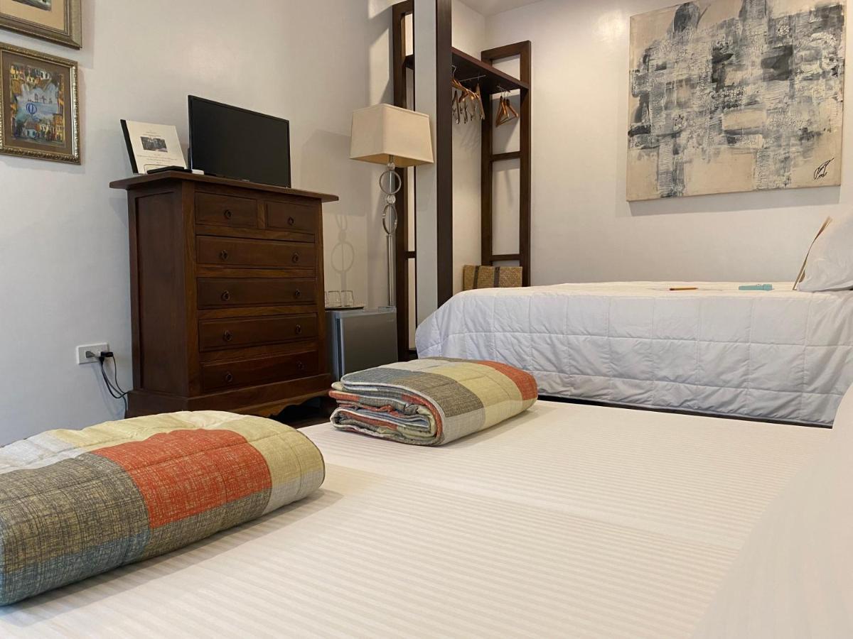 Balai Benedicere Bed & Breakfast Bacnotan Eksteriør billede
