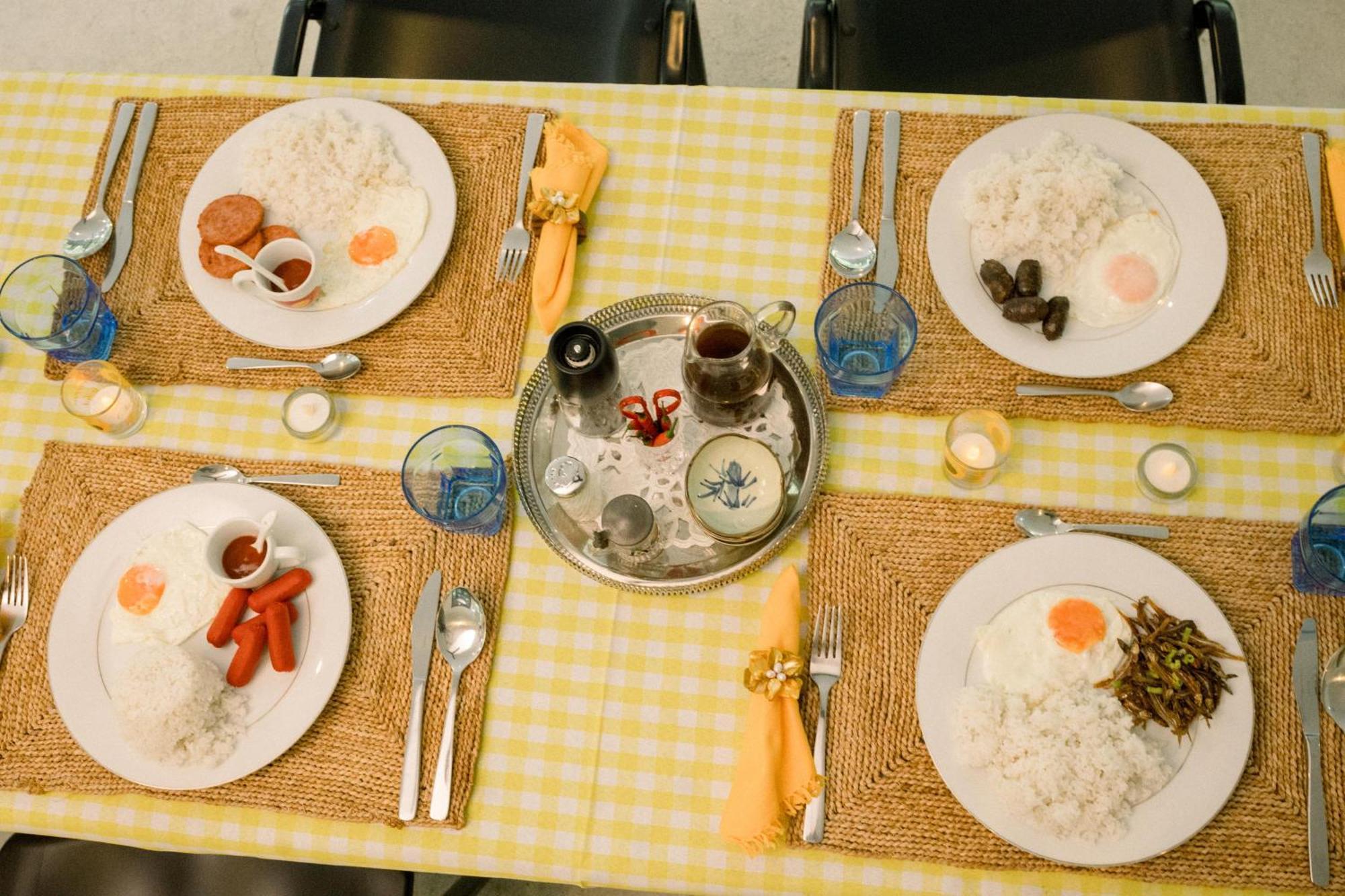 Balai Benedicere Bed & Breakfast Bacnotan Eksteriør billede